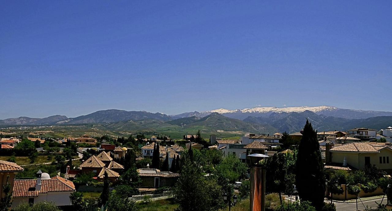 Villa La Piedad Отура Экстерьер фото