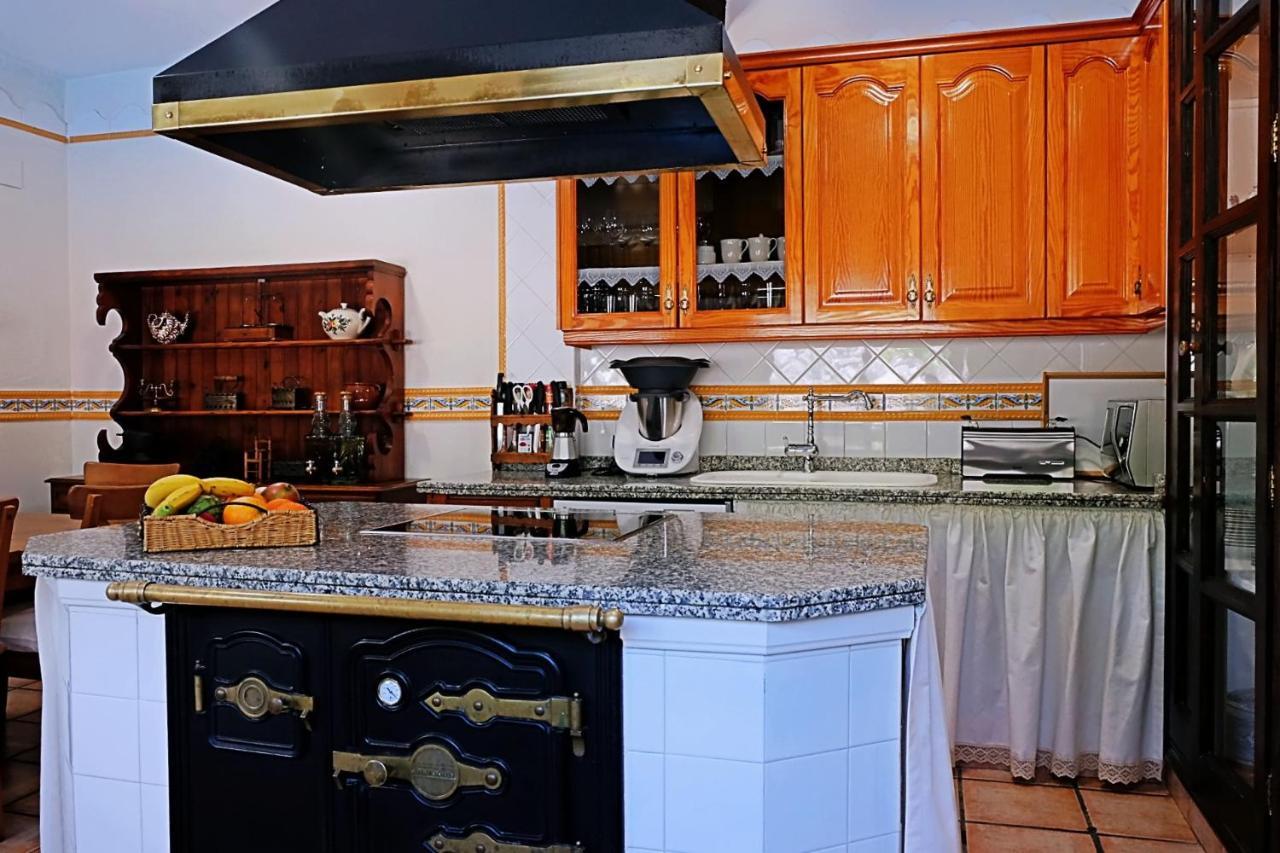 Villa La Piedad Отура Экстерьер фото